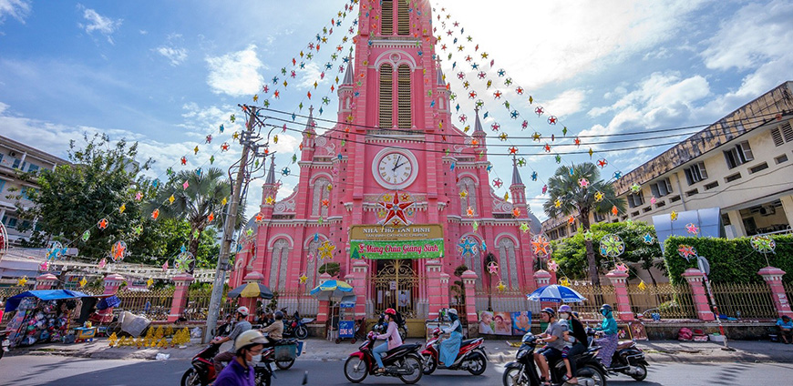 pink-church