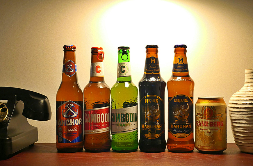 Beers Cambodia cambodia-beers
