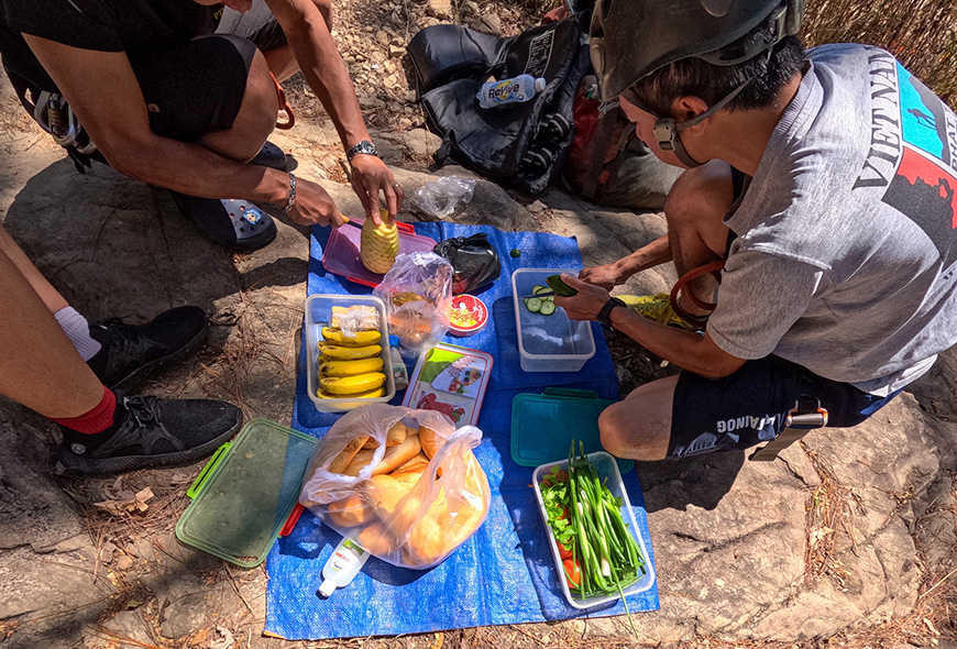 Jungle Picnic picnic