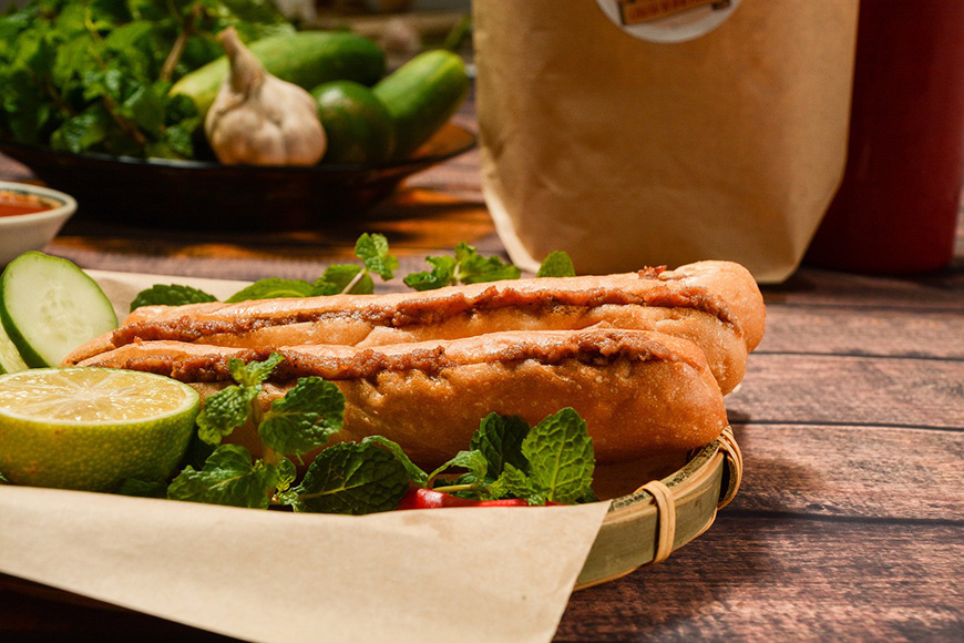 Banh mi banh-mi
