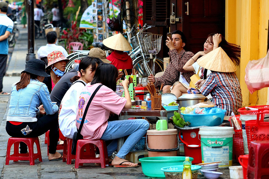 Street restaurant street-restaurant