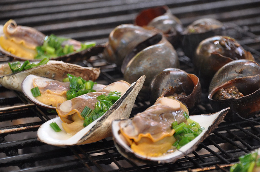 Sea Food sea-food