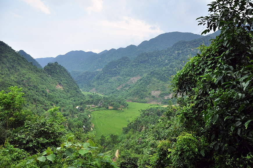 Pu Luong Nature Reserve pu-luong