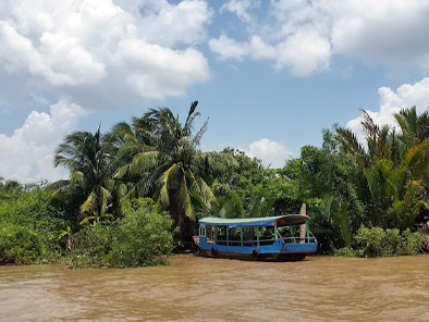 Mekong Delta tour