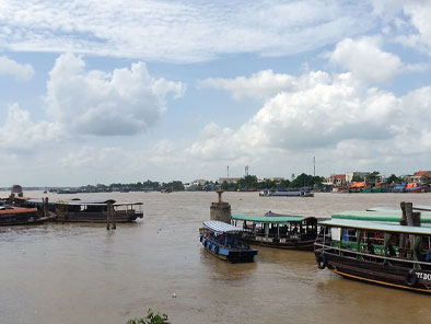 Mekong Delta Vietnam