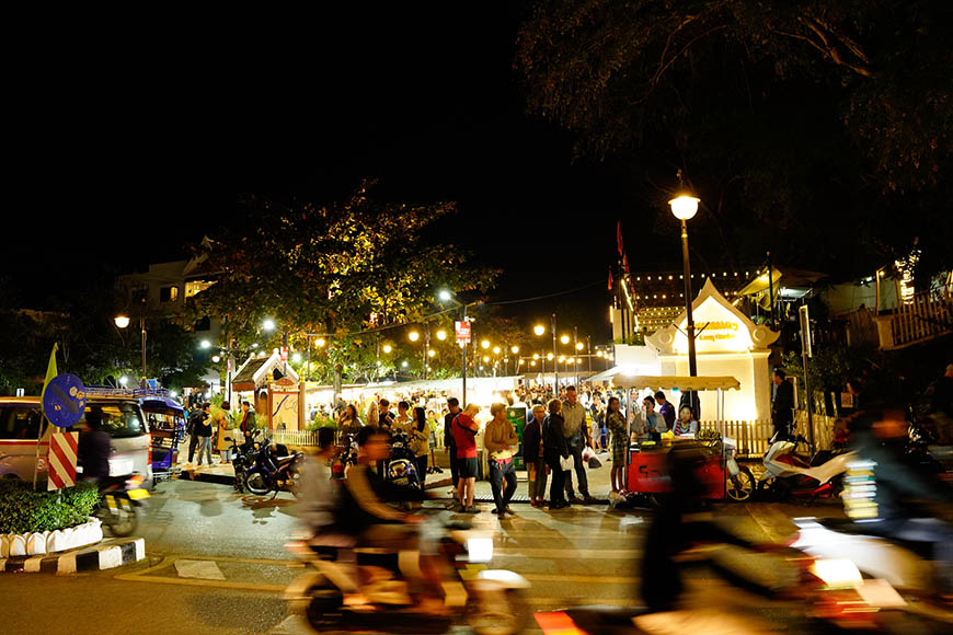 night-market