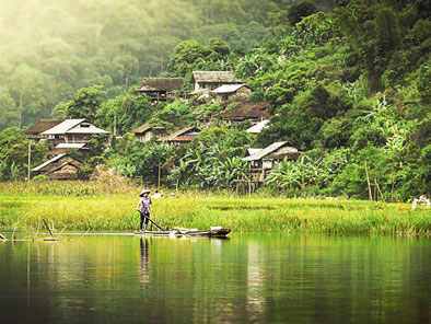 Northern frontier adventure to Cat Ba Island 8 days 7 nights