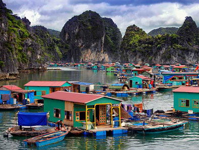 Northern frontier adventure to Cat Ba Island 8 days 7 nights