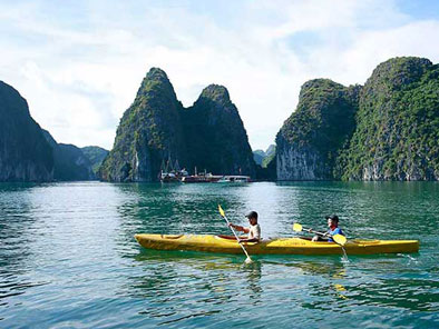 Lan Ha Bay