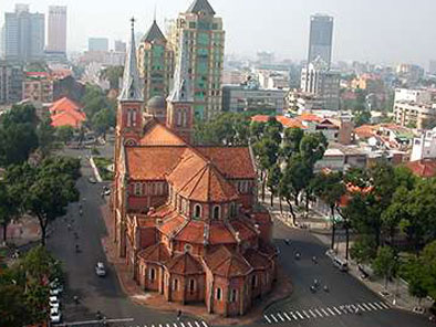 Notre Dame Cathedral