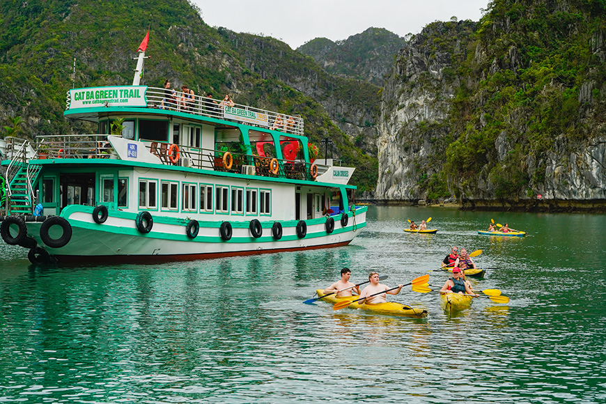 Vietnam: your passport to adventure! 