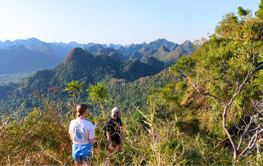 7 Top Outdoor Adventures in Vietnam