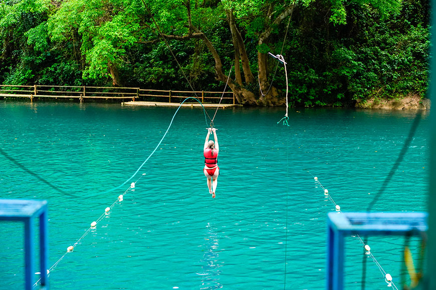zipline