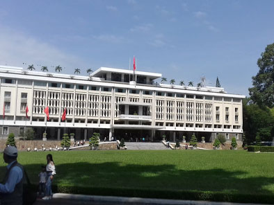 Independence Palace