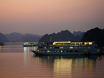 Paradise Elegance 5* - Halong Bay