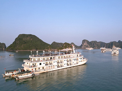 Paradise Elegance 5* - Halong Bay