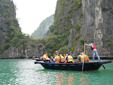 Paradise Elegance 5* - Halong Bay