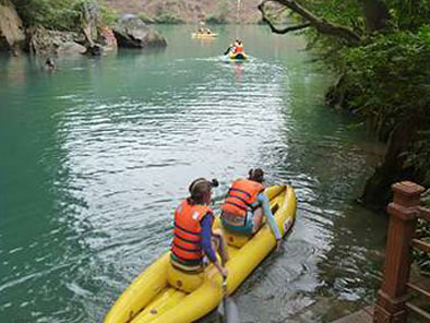 Phong Nha Ke Bang National Park