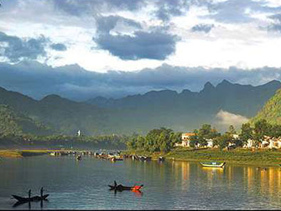 Phong Nha Ke Bang National Park