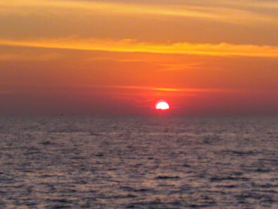 Sunset Phu Quoc