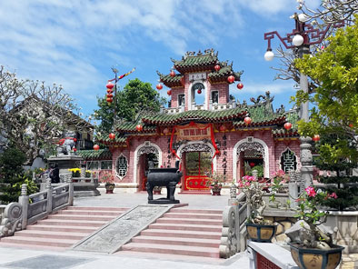 Hoi An Old Quarter