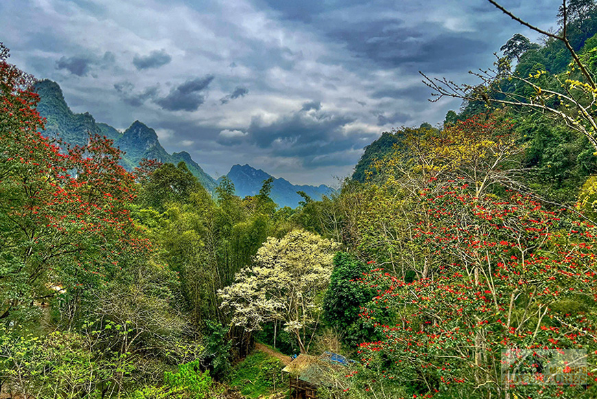 Preparing for a trekking trip in Northern Vietnam 
