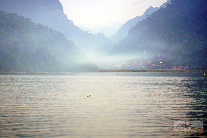 N'allez pas au Vietnam en saison des pluies. Sauf si...