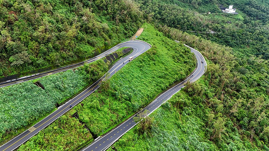 Vietnamese road trip