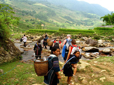 Remote far North Vietnam 9 days 8 nights