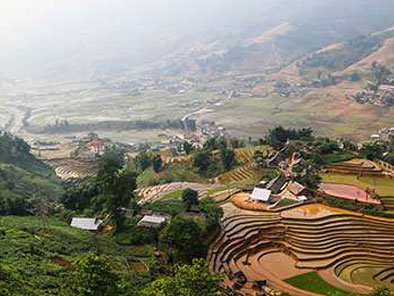 Sapa Adventure