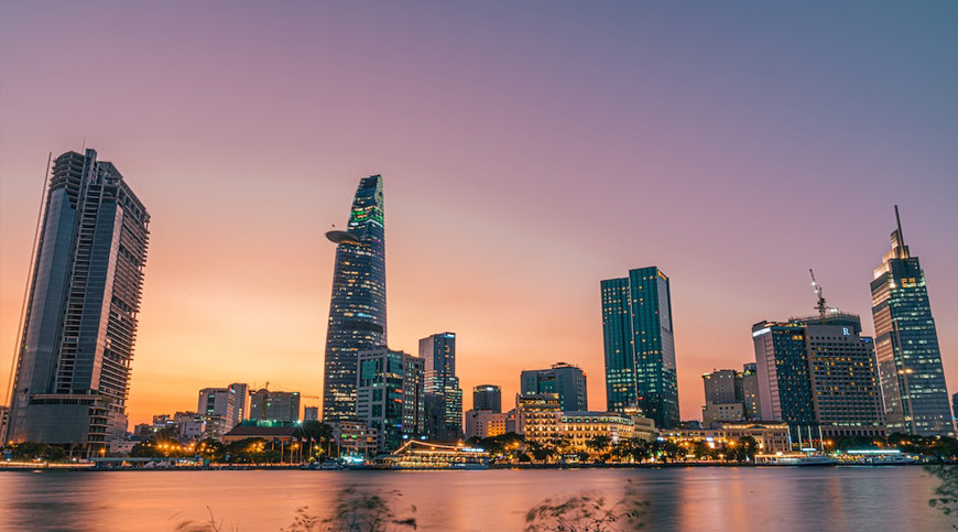 skyline-saigon