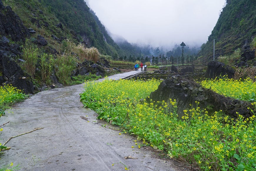 trekking-weather