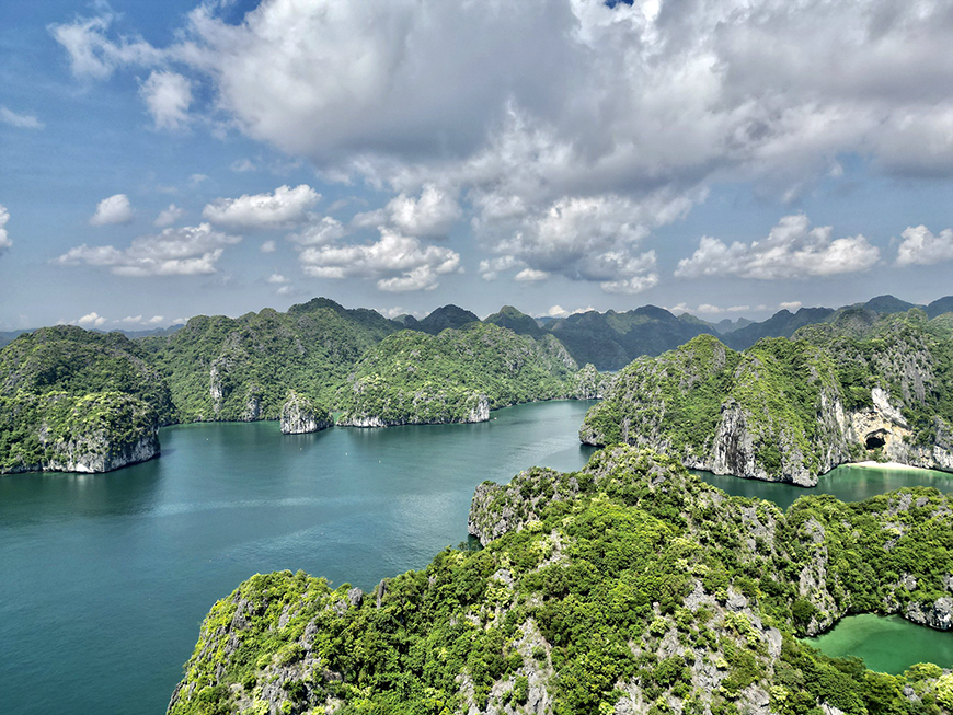 Baie de Lan Ha lan-ha