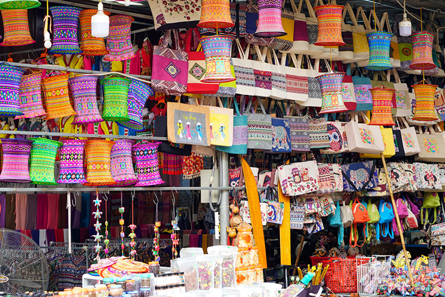 Souvenirs du Pays du Dragon