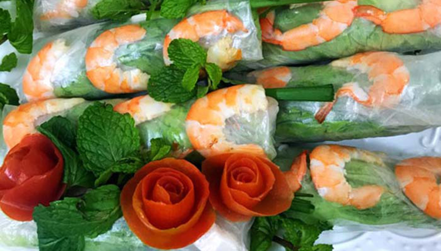 spring-rolls