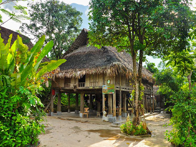 Adventure in Mai Chau