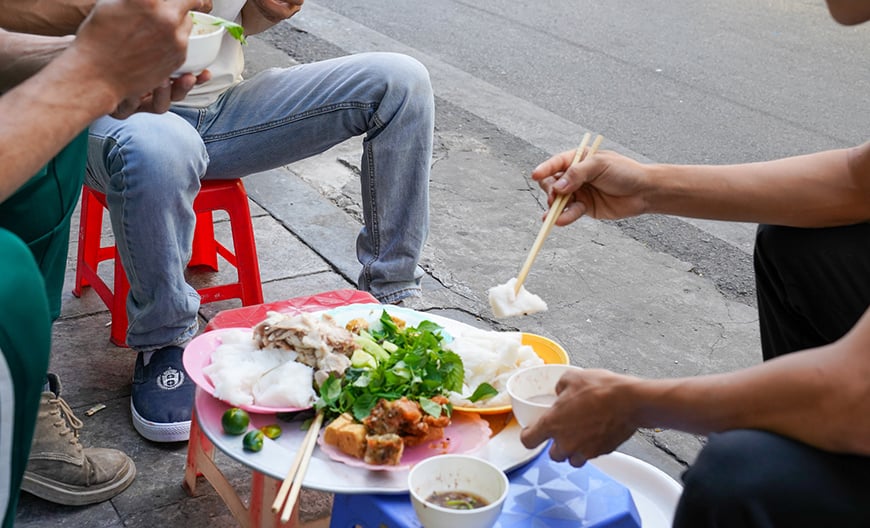 Street Food Vietnam : nos coups de cœur gourmands