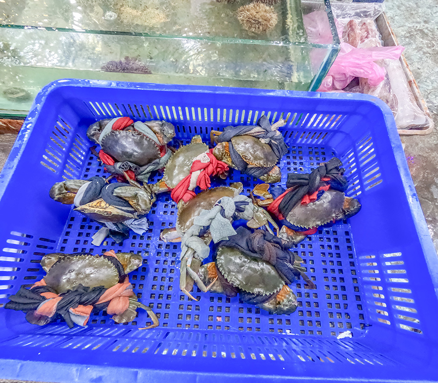 crabes