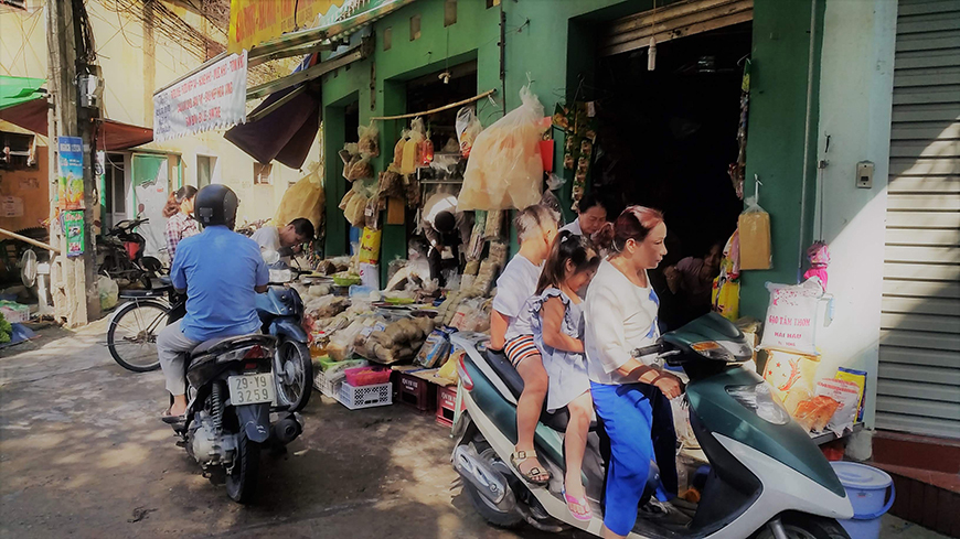 market-hanoi