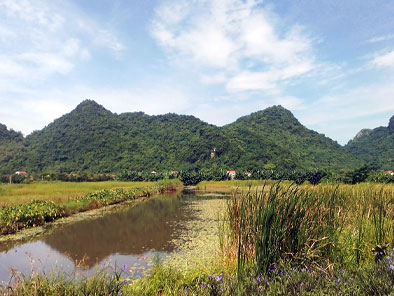 Tam Coc