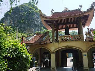 Tam Thanh Cave