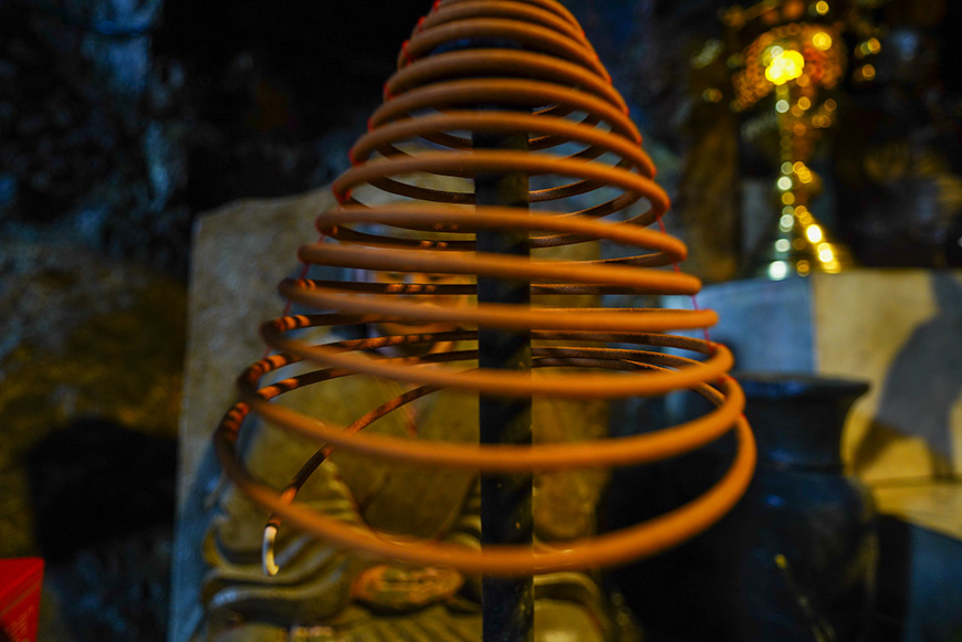 encens