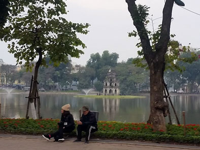 Hoan Kiem Lake