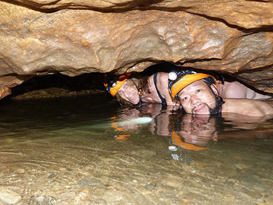 Tham Phay cave expedition - Kayaking, trekking in Ba Be 2 days