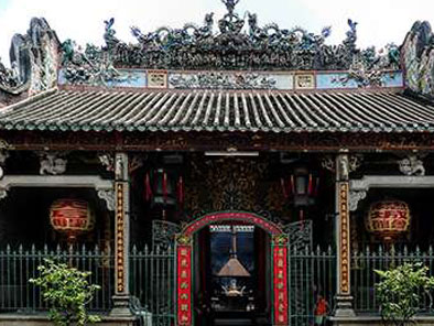 Thien Hau Pagoda