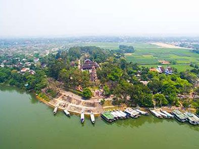 Thien Mu Pagoda