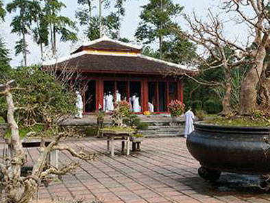 Thien Mu Pagoda