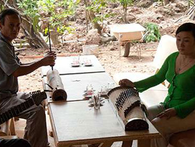 Traditional Vietnamese music