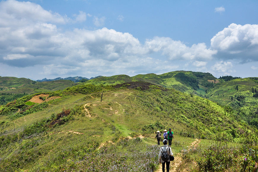 hiking-sapa