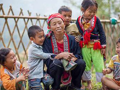 Trekking Adventure to Hoang Su Phi